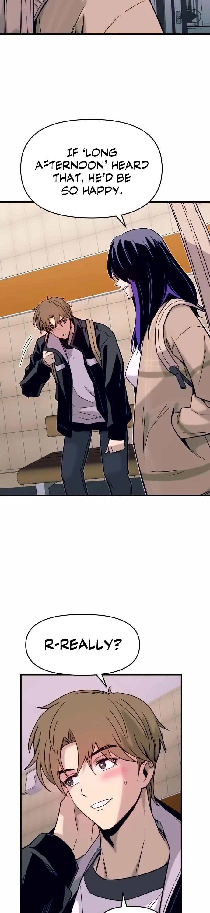 My Bias Gets On The Last Train Chapter 2 page 27 - Chapter 2