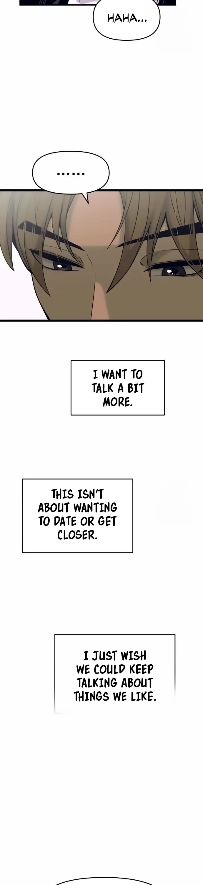 My Bias Gets On The Last Train Chapter 2 page 28 - Chapter 2