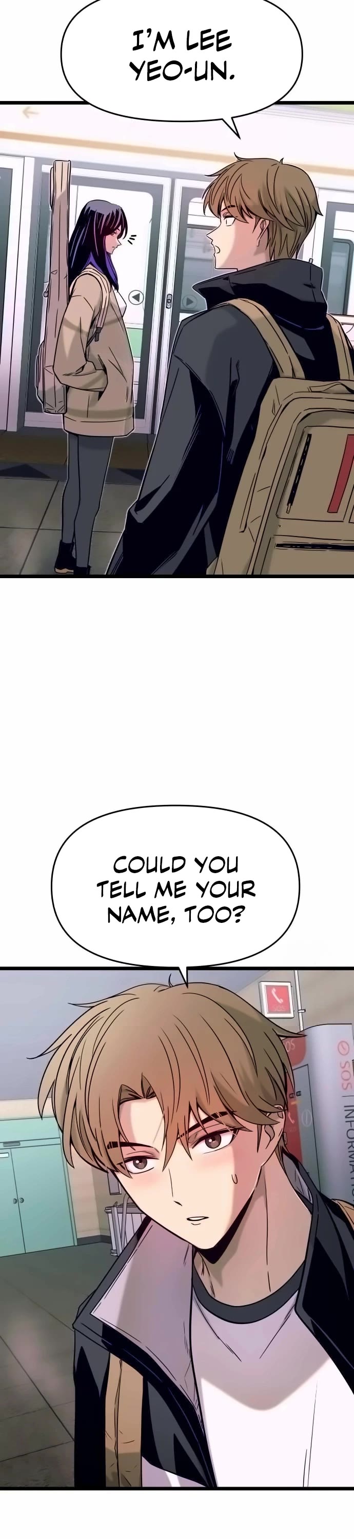 My Bias Gets On The Last Train Chapter 2 page 29 - Chapter 2