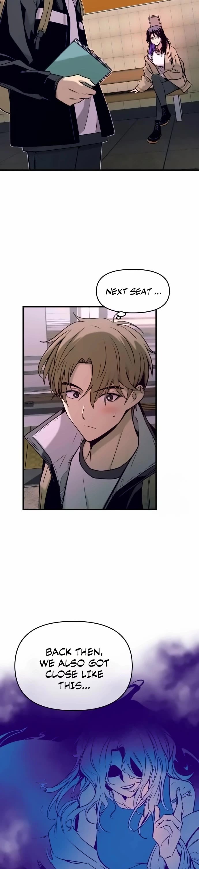 My Bias Gets On The Last Train Chapter 2 page 3 - Chapter 2