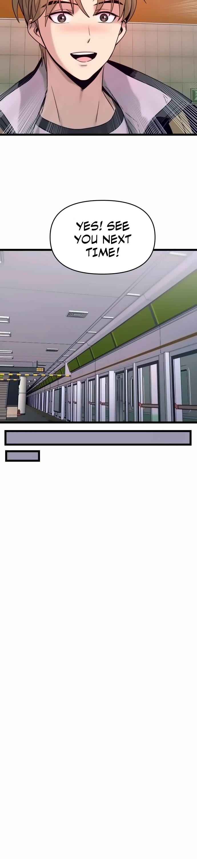My Bias Gets On The Last Train Chapter 2 page 32 - Chapter 2