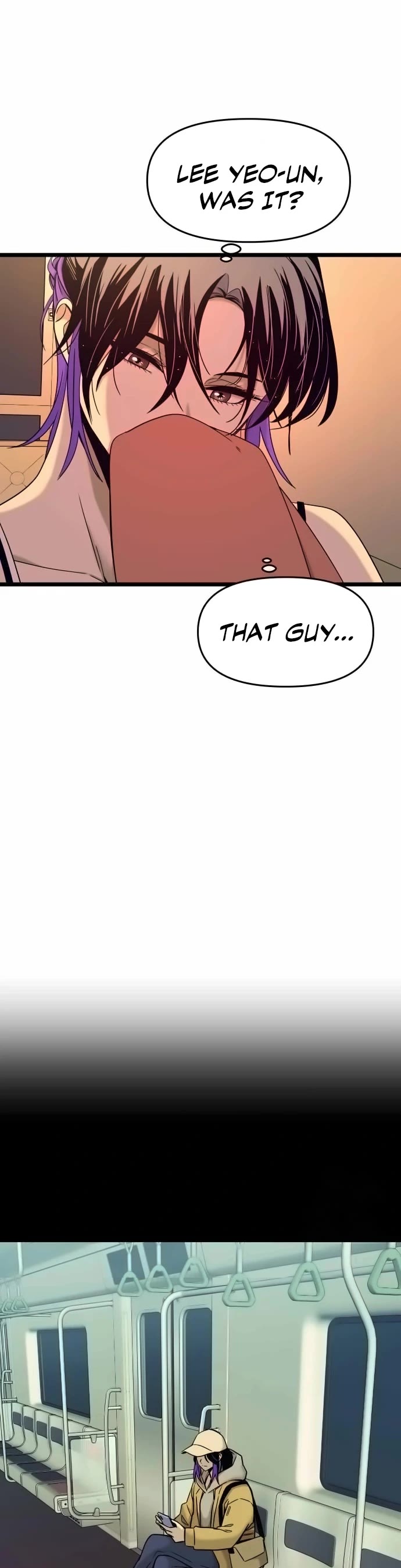 My Bias Gets On The Last Train Chapter 2 page 35 - Chapter 2