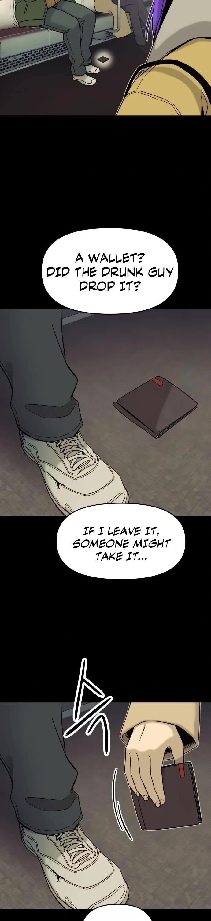 My Bias Gets On The Last Train Chapter 2 page 37 - Chapter 2