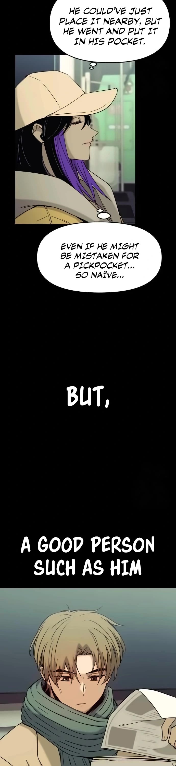 My Bias Gets On The Last Train Chapter 2 page 39 - Chapter 2
