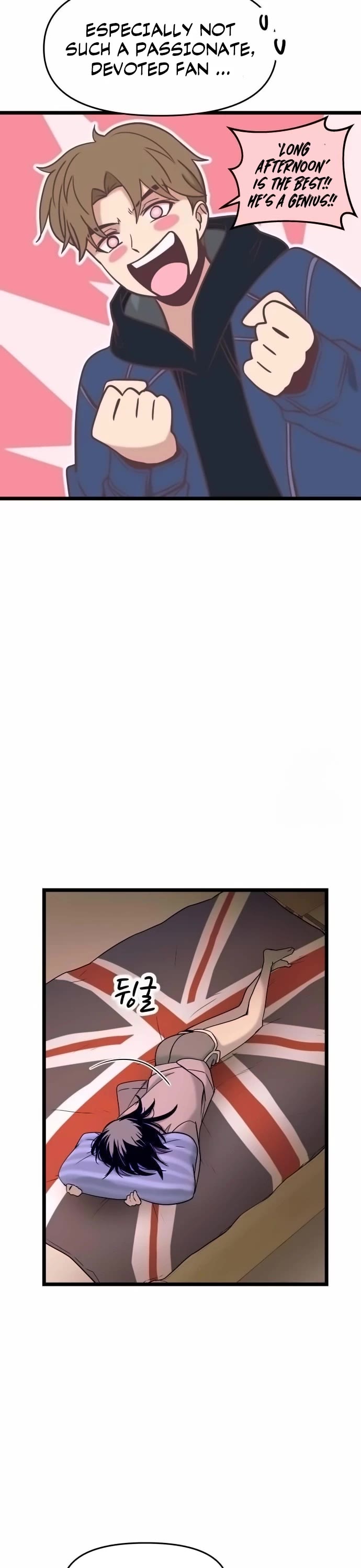 My Bias Gets On The Last Train Chapter 2 page 42 - Chapter 2