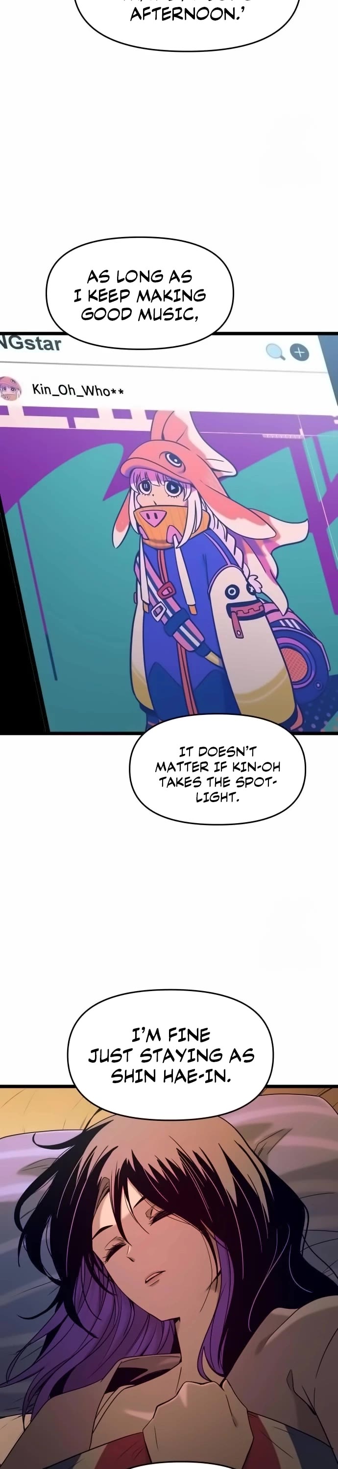 My Bias Gets On The Last Train Chapter 2 page 49 - Chapter 2