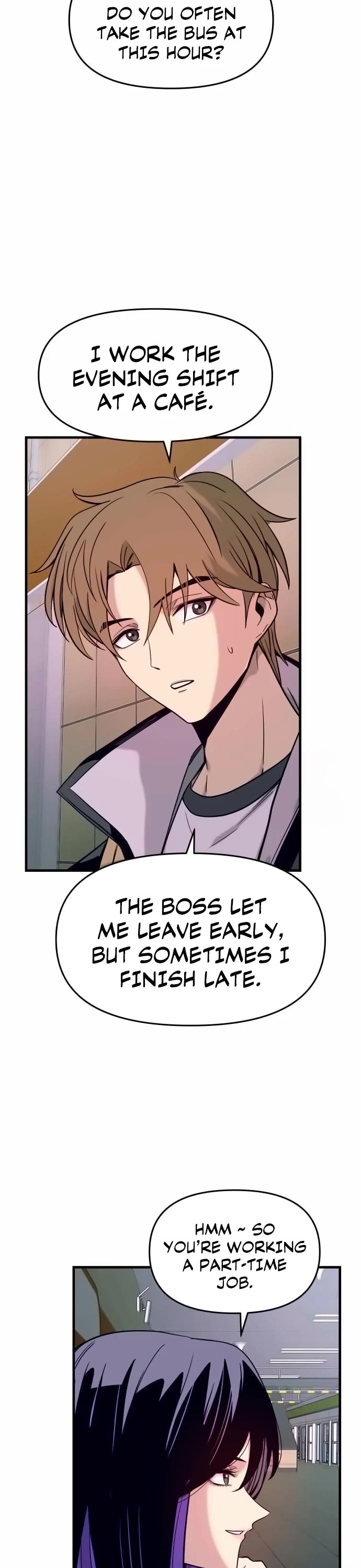 My Bias Gets On The Last Train Chapter 2 page 7 - Chapter 2