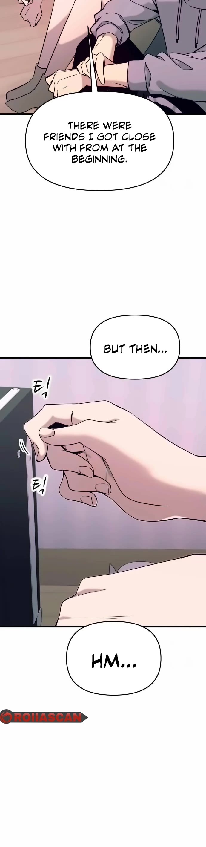 My Bias Gets On The Last Train Chapter 20 page 11 - Chapter 20