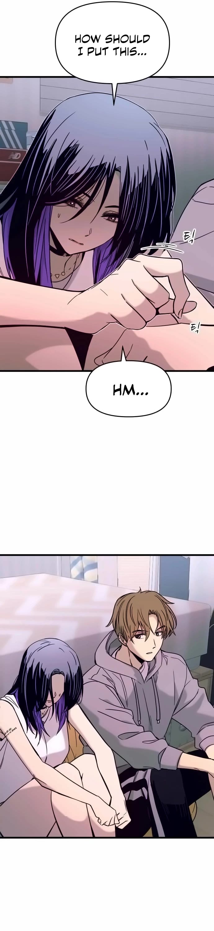 My Bias Gets On The Last Train Chapter 20 page 12 - Chapter 20