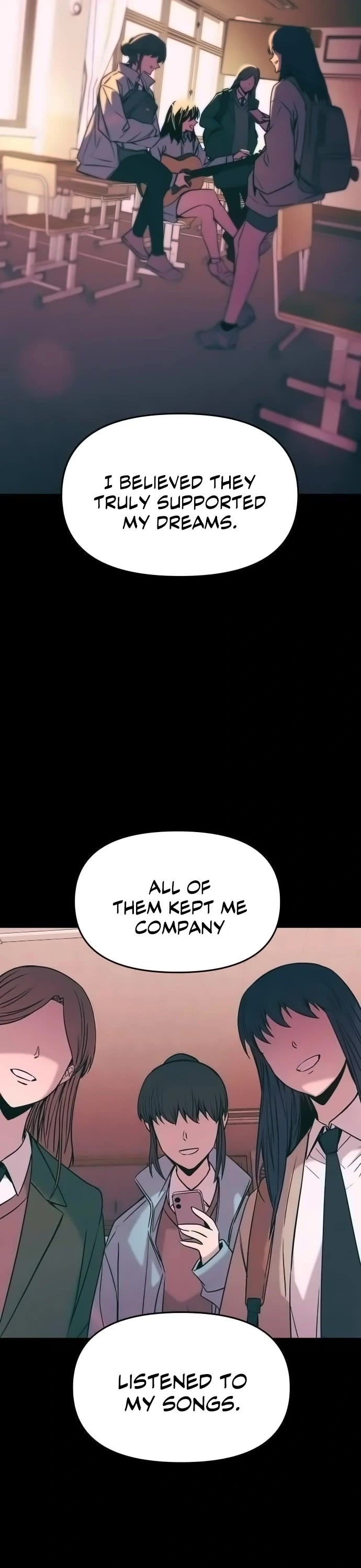 My Bias Gets On The Last Train Chapter 20 page 17 - Chapter 20