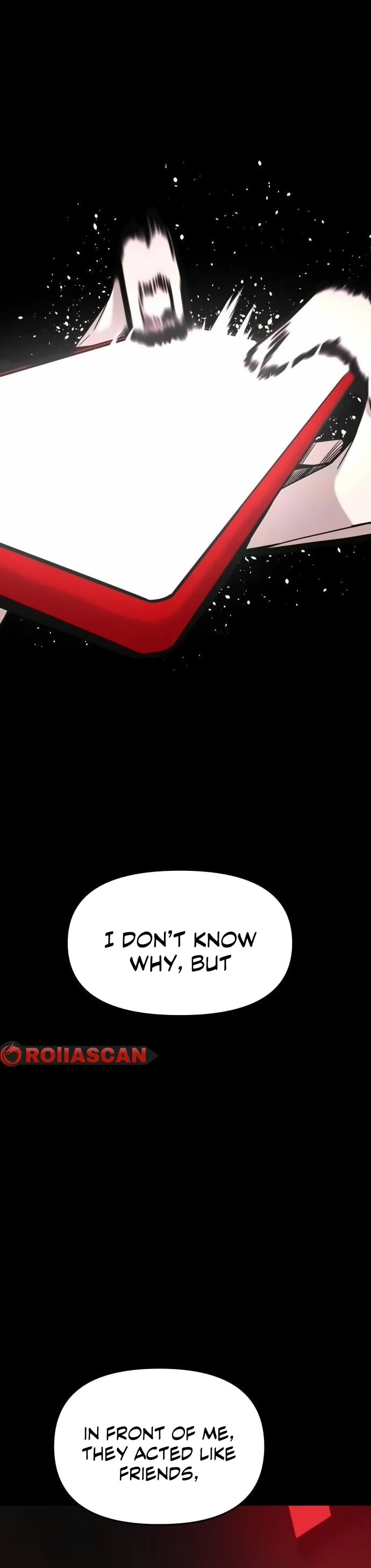 My Bias Gets On The Last Train Chapter 20 page 21 - Chapter 20