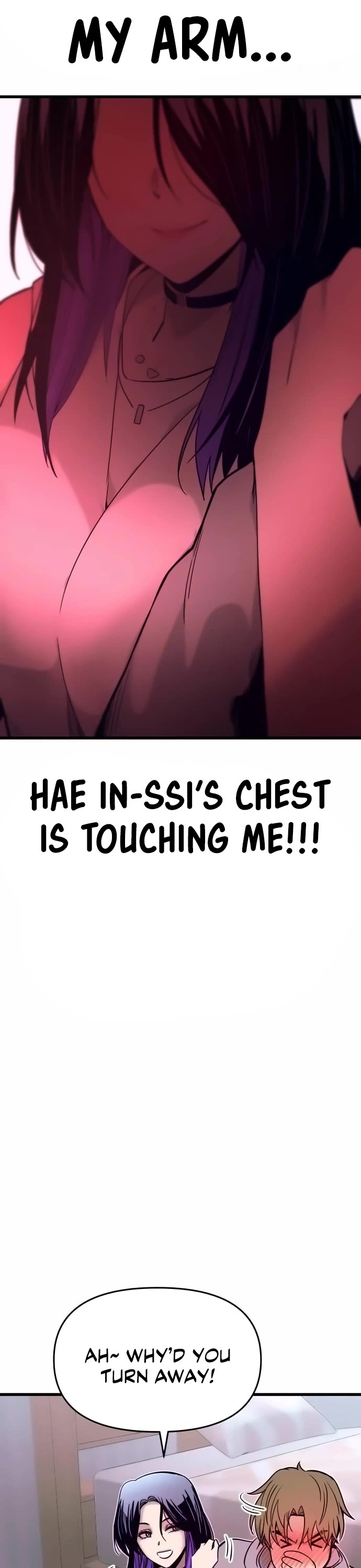 My Bias Gets On The Last Train Chapter 20 page 43 - Chapter 20