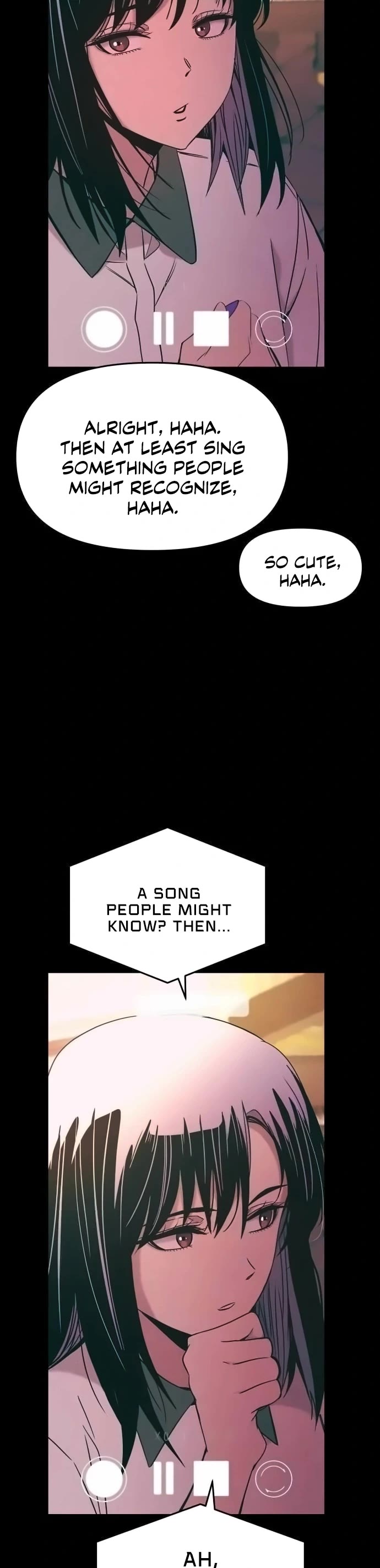 My Bias Gets On The Last Train Chapter 20 page 5 - Chapter 20