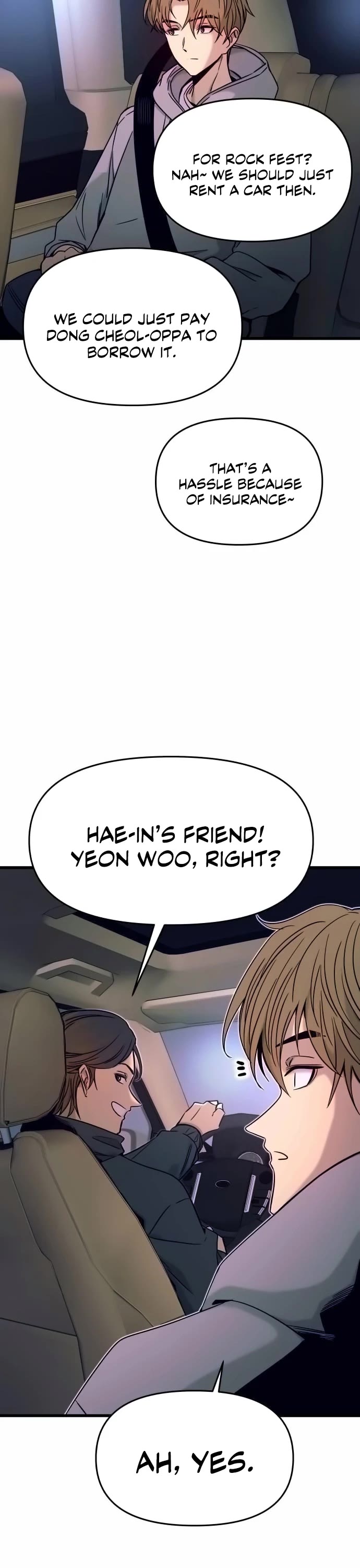 My Bias Gets On The Last Train Chapter 20 page 59 - Chapter 20