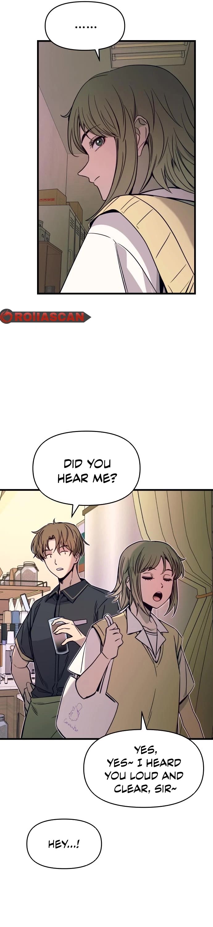 My Bias Gets On The Last Train Chapter 21 page 12 - Chapter 21