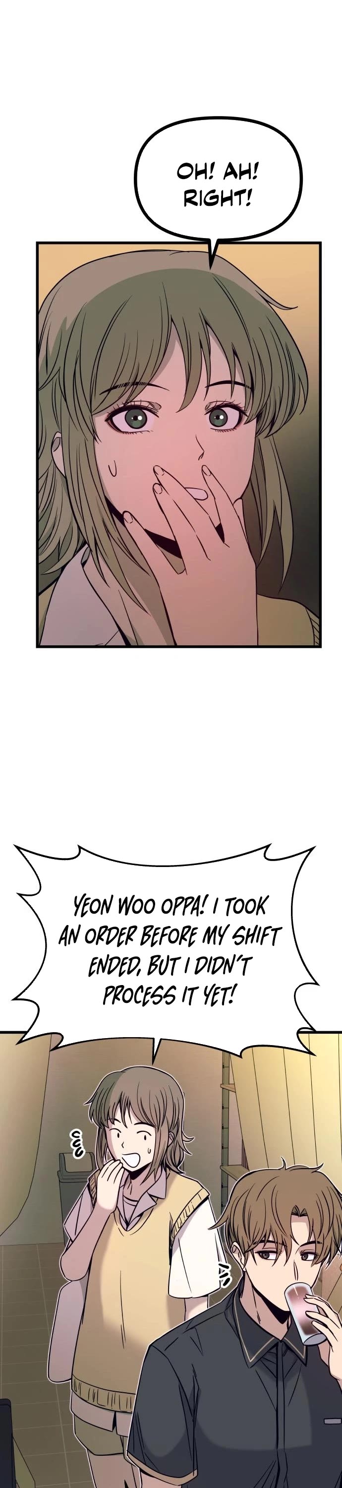 My Bias Gets On The Last Train Chapter 21 page 13 - Chapter 21