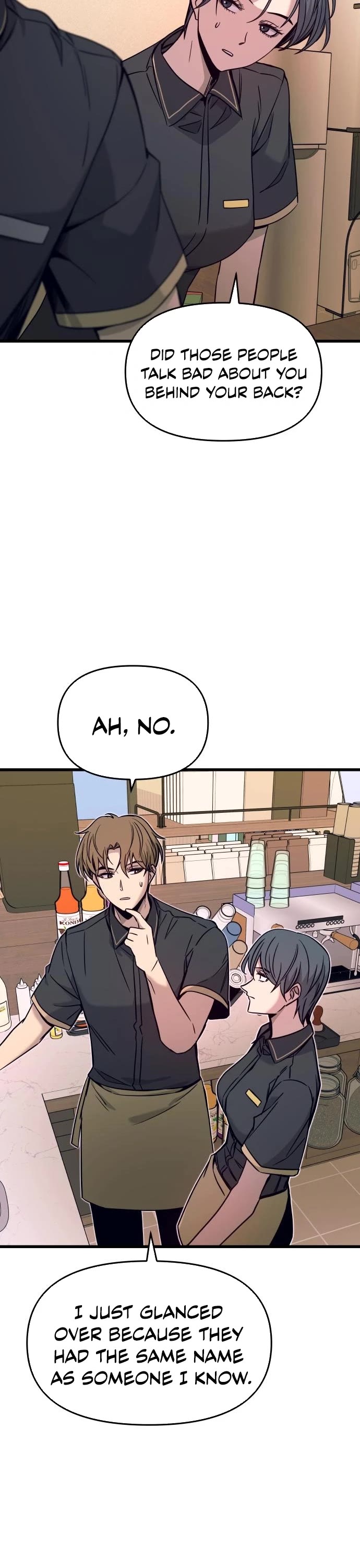 My Bias Gets On The Last Train Chapter 21 page 21 - Chapter 21