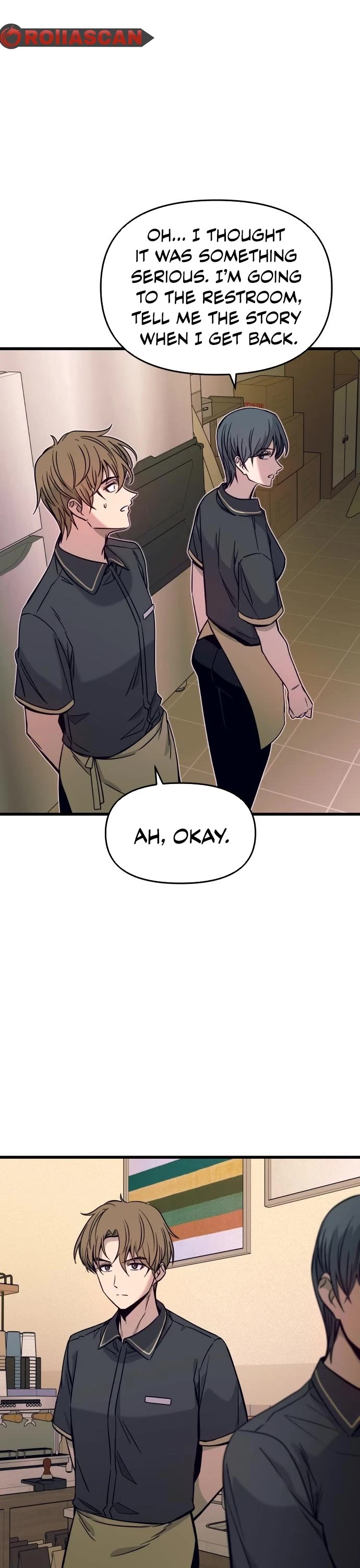My Bias Gets On The Last Train Chapter 21 page 22 - Chapter 21