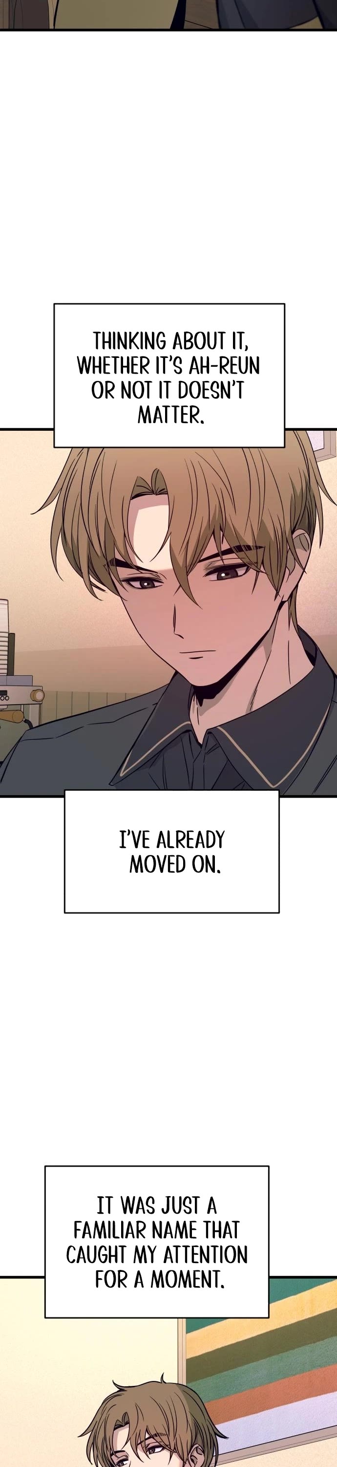 My Bias Gets On The Last Train Chapter 21 page 23 - Chapter 21