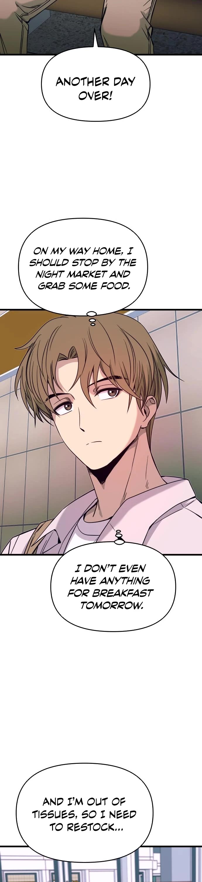 My Bias Gets On The Last Train Chapter 21 page 28 - Chapter 21