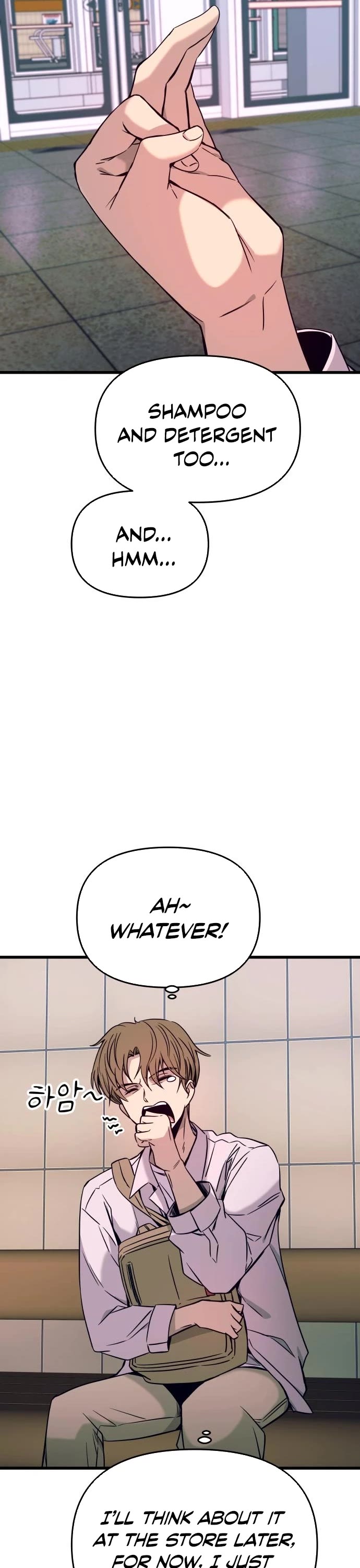 My Bias Gets On The Last Train Chapter 21 page 29 - Chapter 21