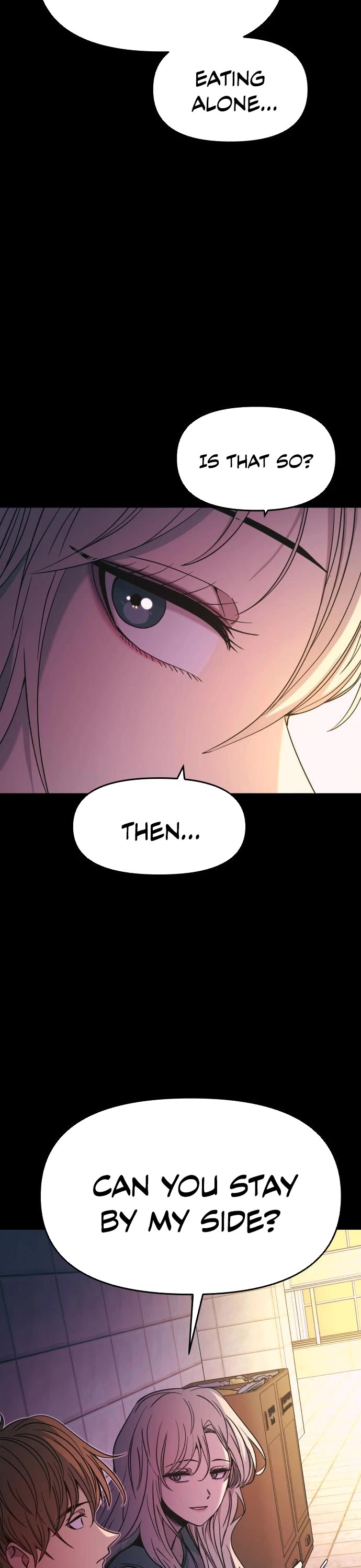 My Bias Gets On The Last Train Chapter 21 page 34 - Chapter 21