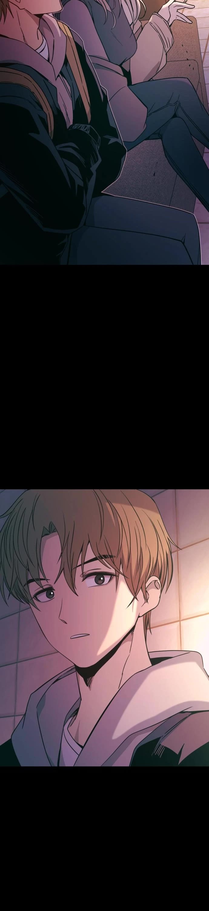 My Bias Gets On The Last Train Chapter 21 page 35 - Chapter 21