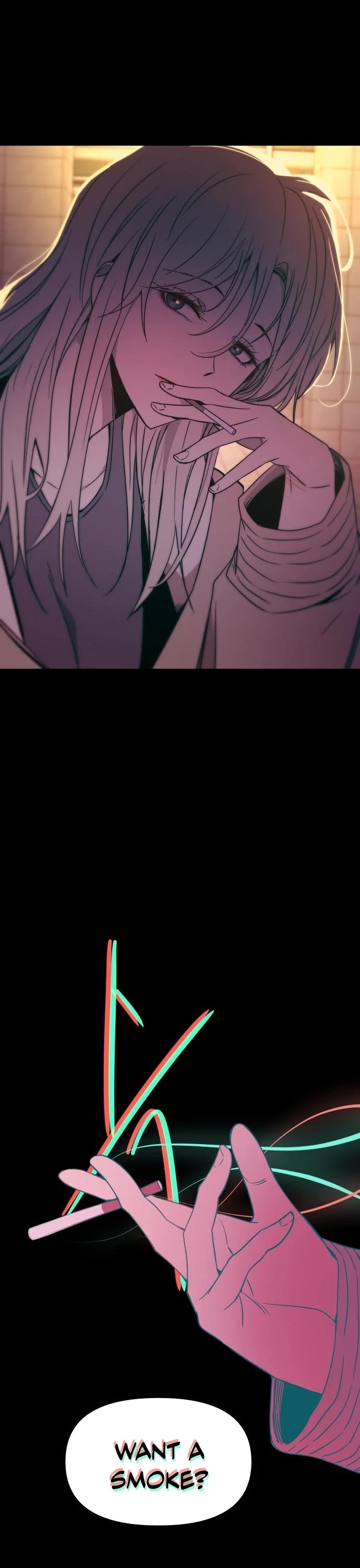 My Bias Gets On The Last Train Chapter 21 page 36 - Chapter 21