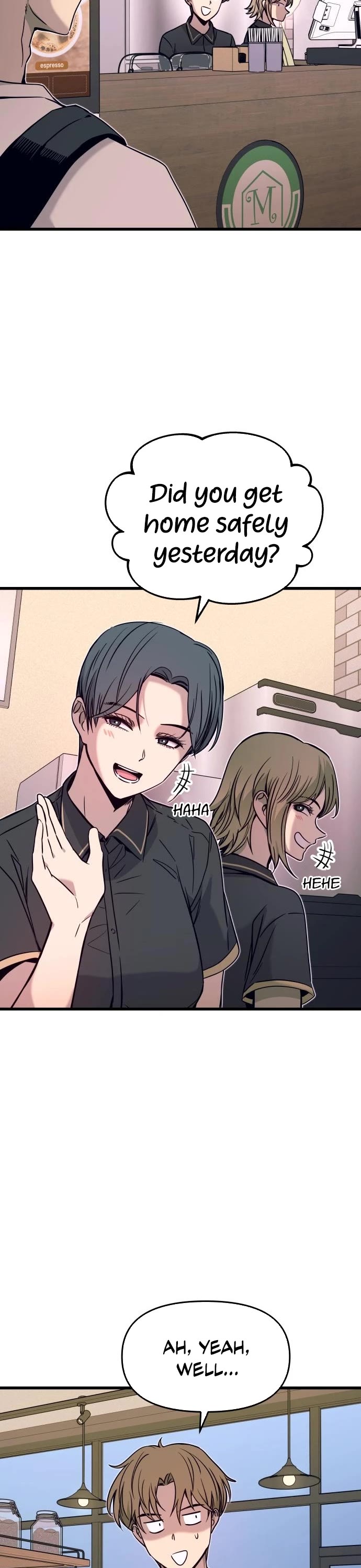 My Bias Gets On The Last Train Chapter 21 page 4 - Chapter 21