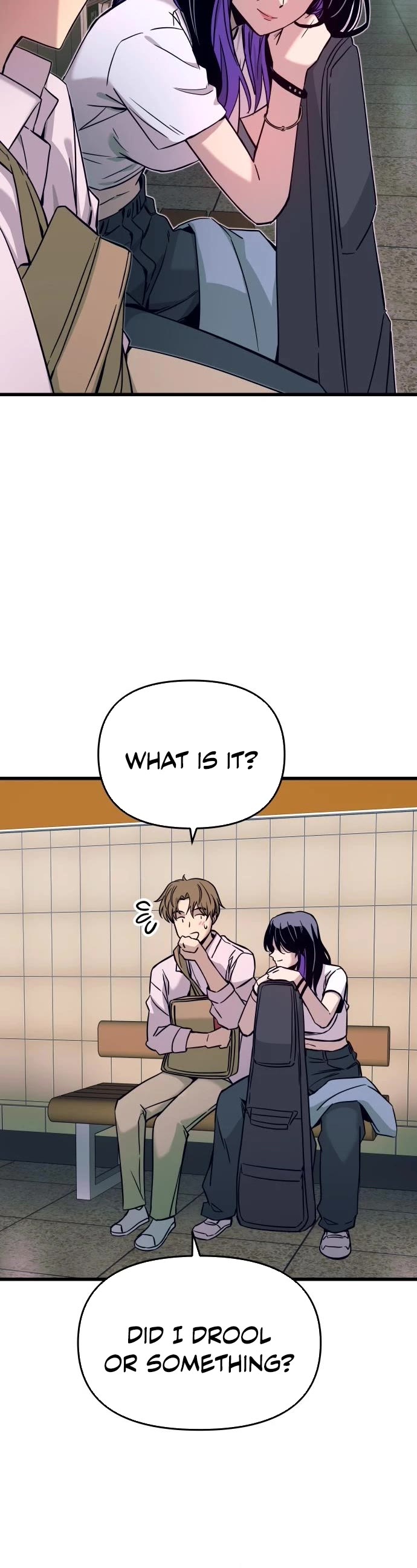 My Bias Gets On The Last Train Chapter 21 page 46 - Chapter 21
