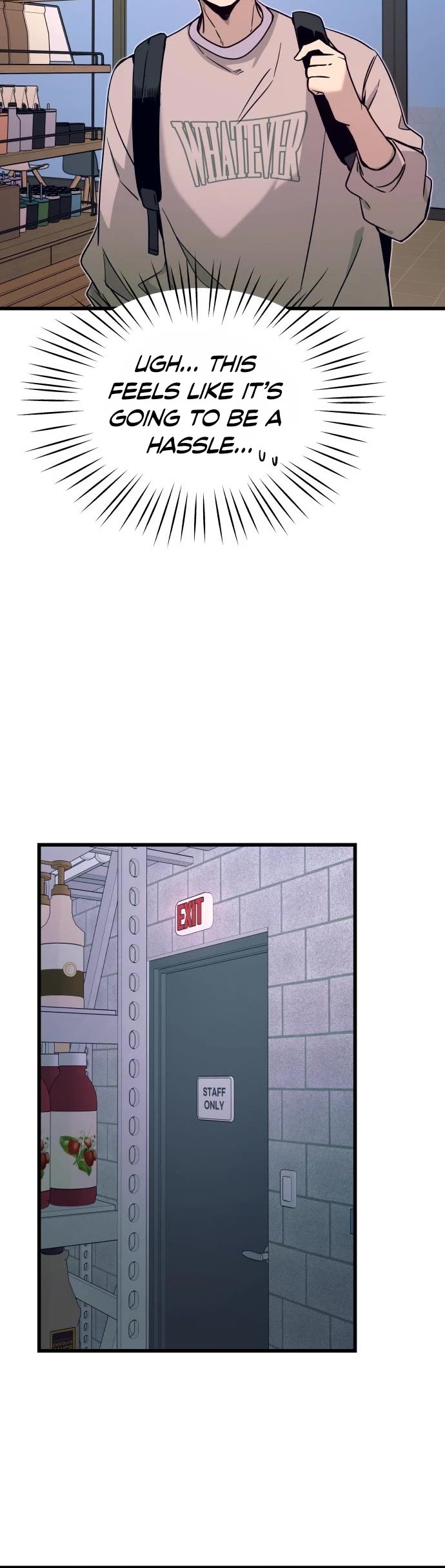 My Bias Gets On The Last Train Chapter 21 page 5 - Chapter 21