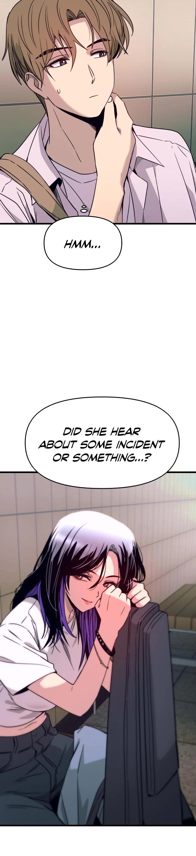 My Bias Gets On The Last Train Chapter 21 page 50 - Chapter 21