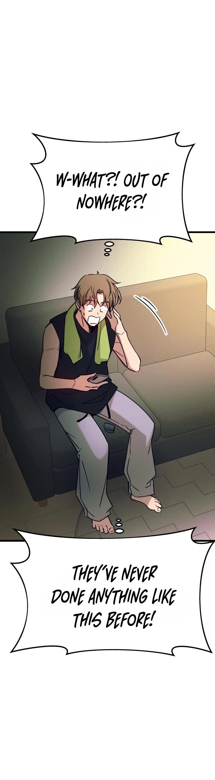 My Bias Gets On The Last Train Chapter 21 page 61 - Chapter 21