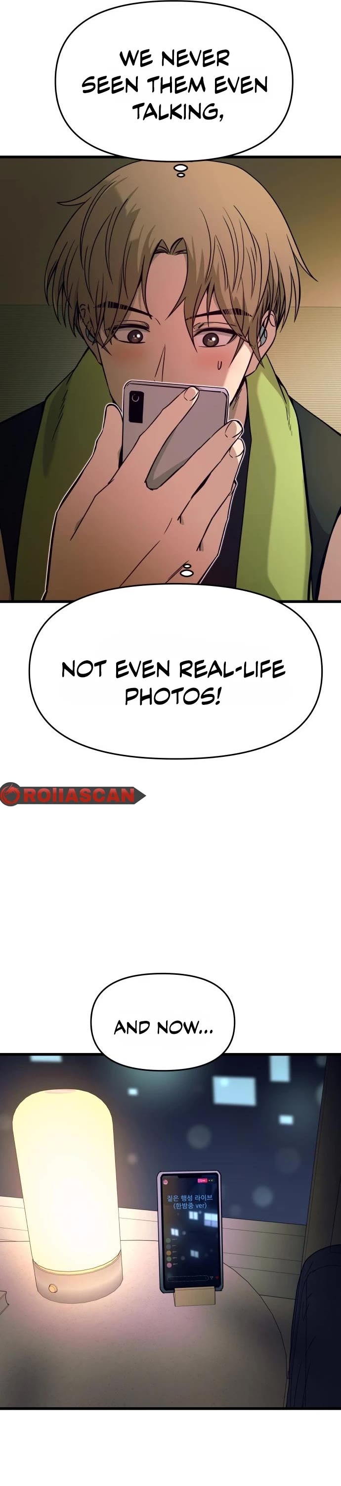 My Bias Gets On The Last Train Chapter 21 page 62 - Chapter 21