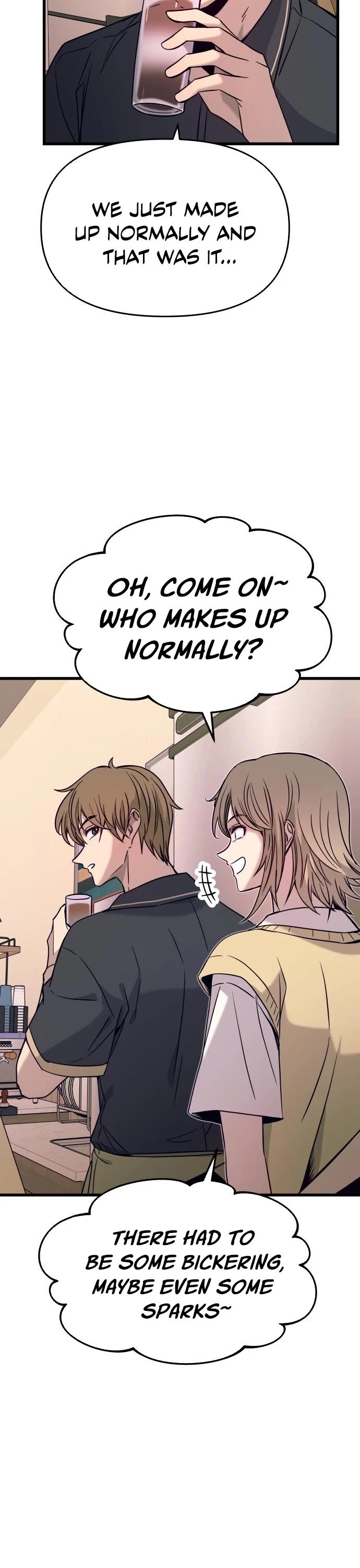 My Bias Gets On The Last Train Chapter 21 page 9 - Chapter 21
