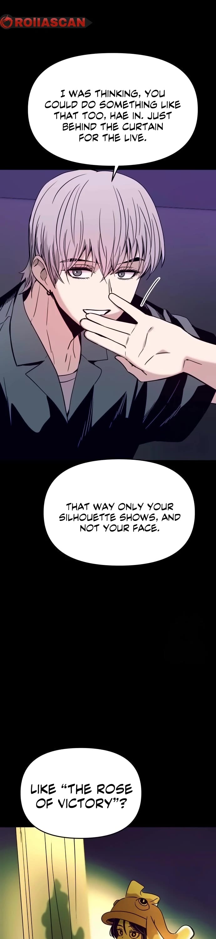 My Bias Gets On The Last Train Chapter 22 page 22 - Chapter 22