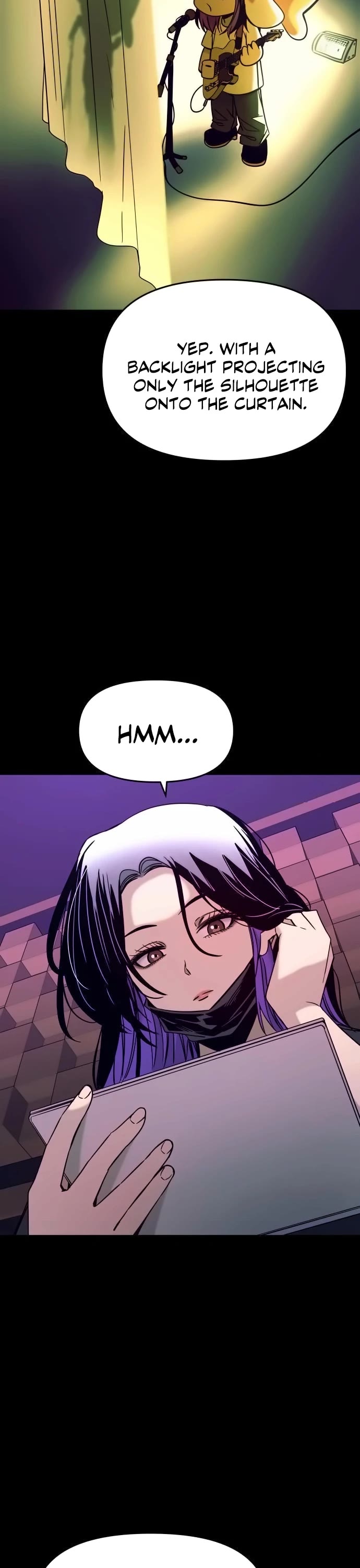 My Bias Gets On The Last Train Chapter 22 page 23 - Chapter 22