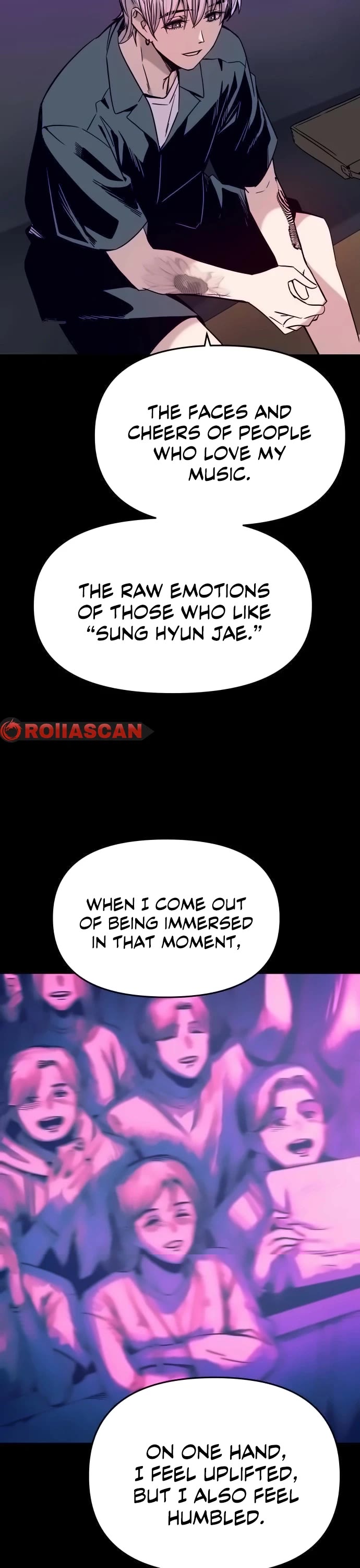 My Bias Gets On The Last Train Chapter 22 page 27 - Chapter 22