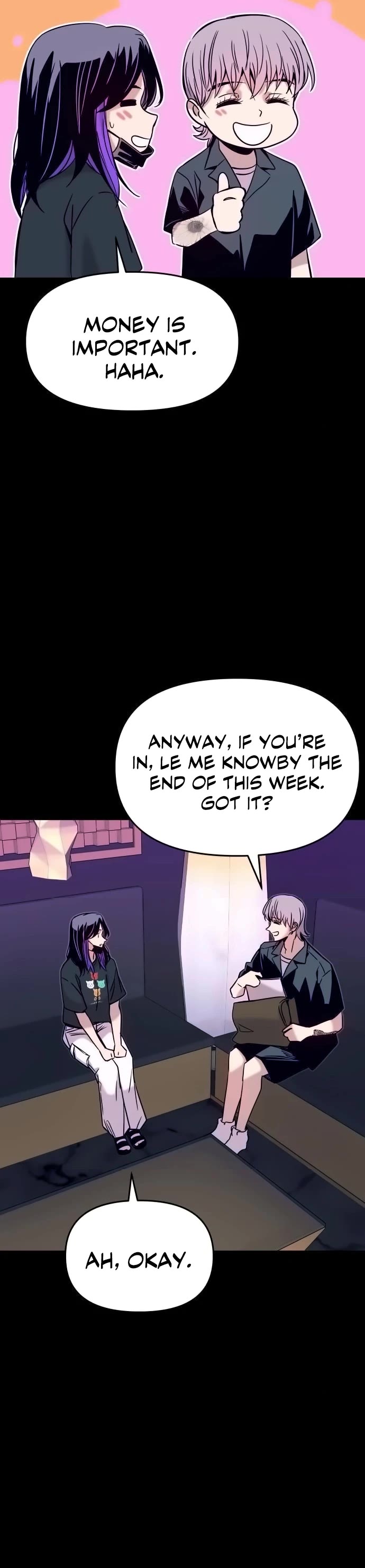 My Bias Gets On The Last Train Chapter 22 page 30 - Chapter 22