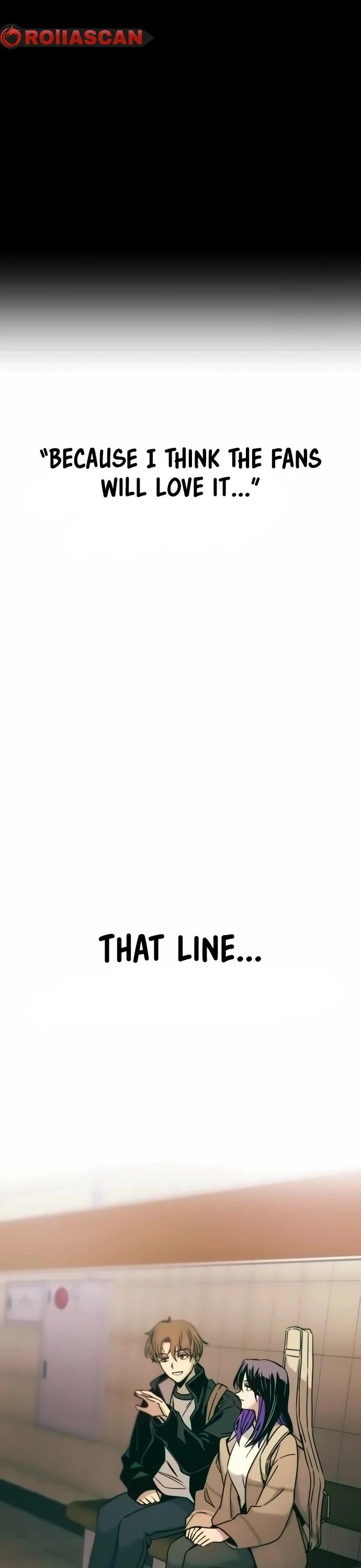 My Bias Gets On The Last Train Chapter 22 page 32 - Chapter 22