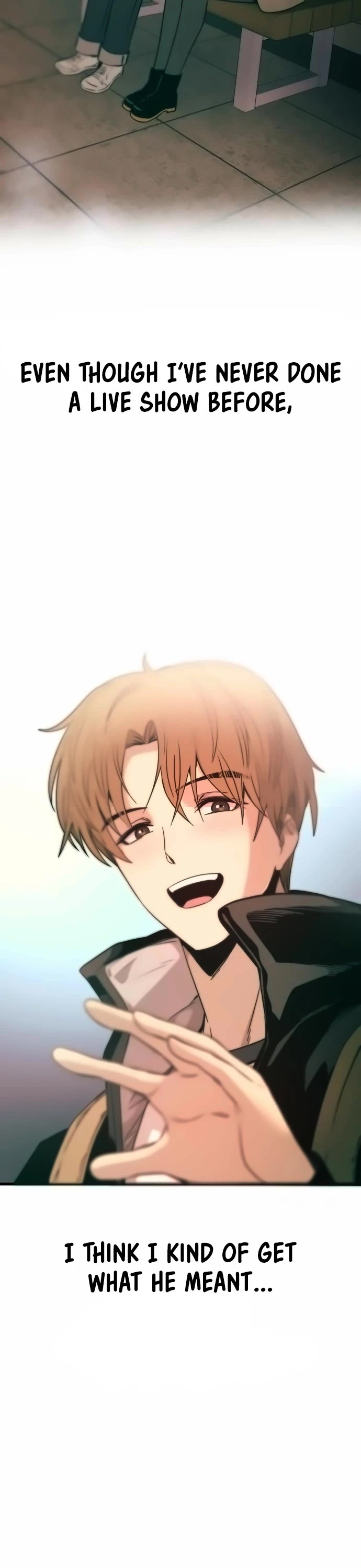 My Bias Gets On The Last Train Chapter 22 page 33 - Chapter 22
