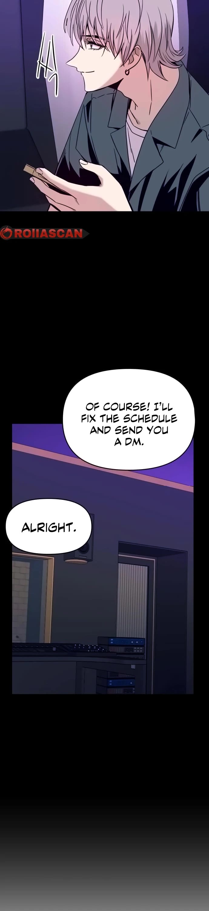 My Bias Gets On The Last Train Chapter 22 page 37 - Chapter 22