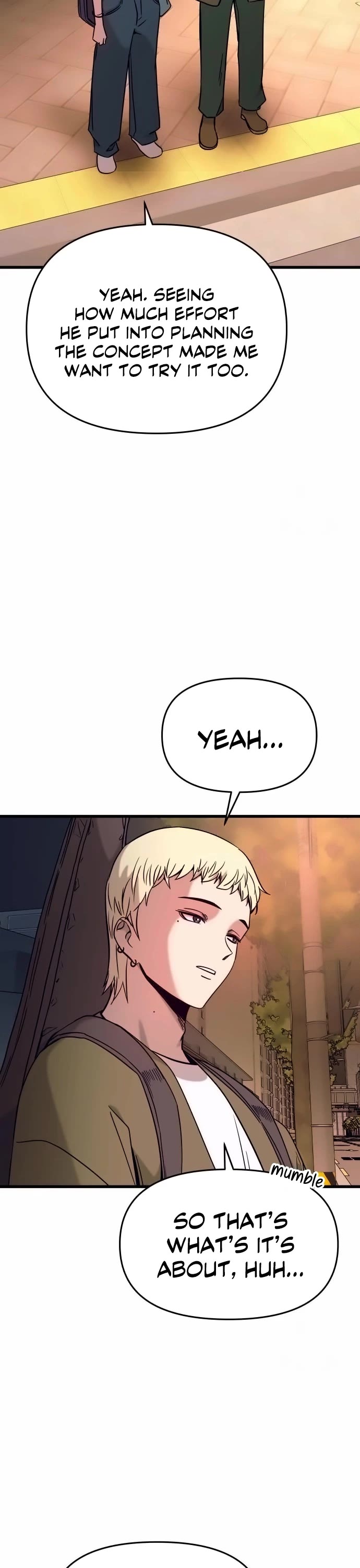 My Bias Gets On The Last Train Chapter 22 page 39 - Chapter 22