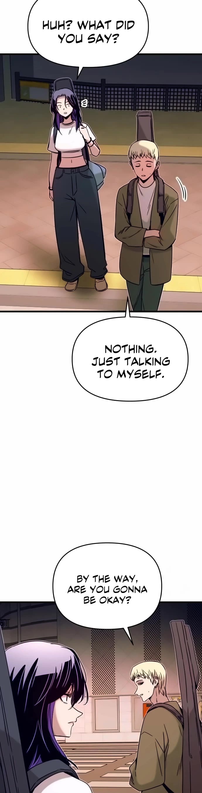 My Bias Gets On The Last Train Chapter 22 page 40 - Chapter 22