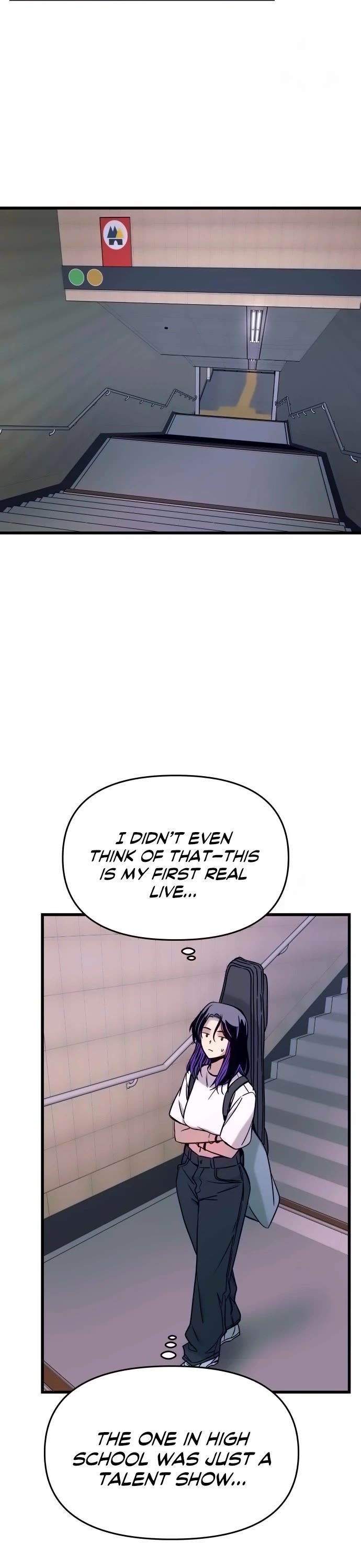 My Bias Gets On The Last Train Chapter 22 page 43 - Chapter 22