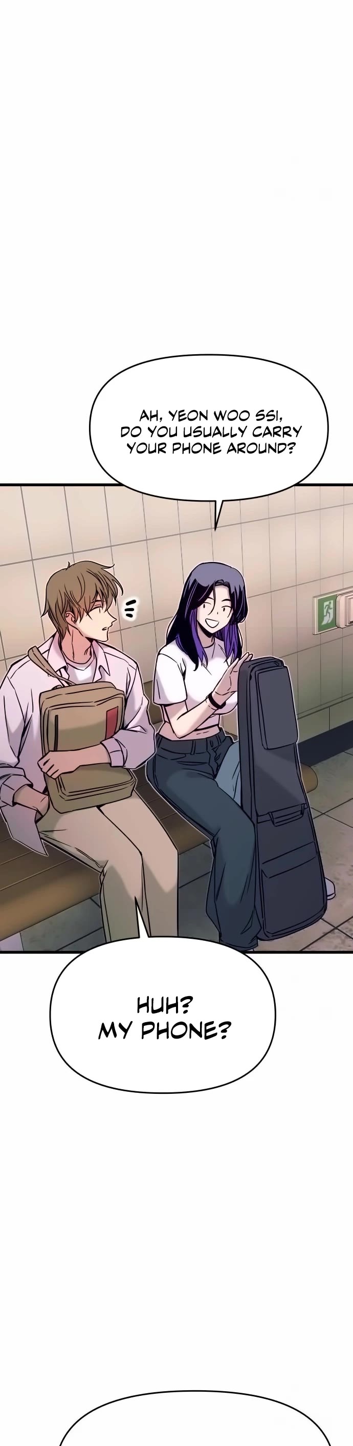 My Bias Gets On The Last Train Chapter 22 page 51 - Chapter 22