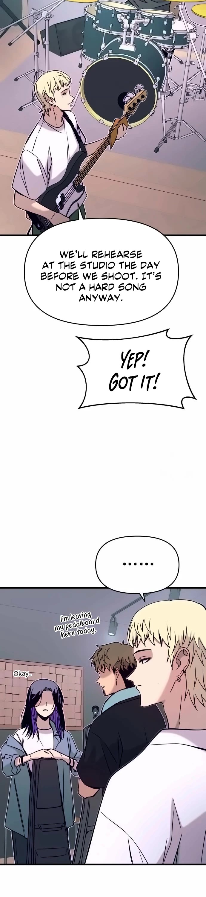 My Bias Gets On The Last Train Chapter 22 page 8 - Chapter 22