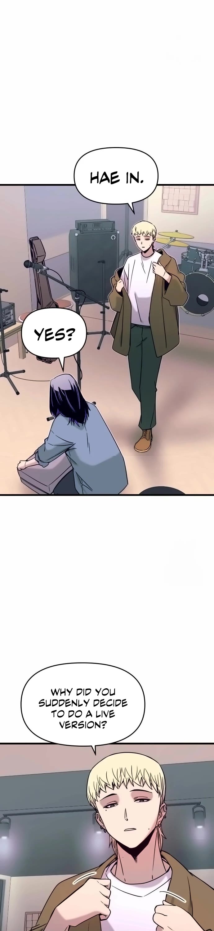 My Bias Gets On The Last Train Chapter 22 page 9 - Chapter 22