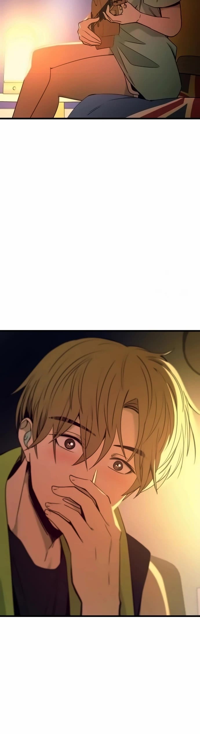 My Bias Gets On The Last Train Chapter 23 page 10 - Chapter 23