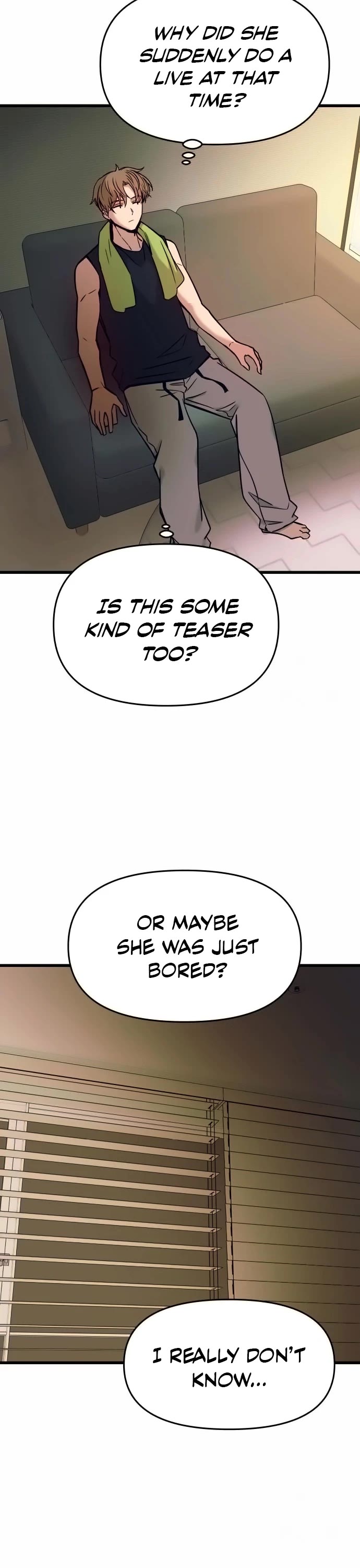 My Bias Gets On The Last Train Chapter 23 page 14 - Chapter 23